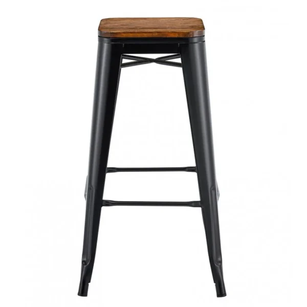 Taburete Tol Wood
